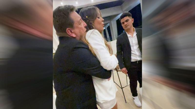 Julio César Rodríguez salvó la vida de conocida influencer gamer