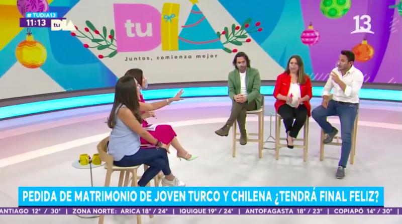 La particular predicción de Mauricio Jürgensen a Francesco Gazzella