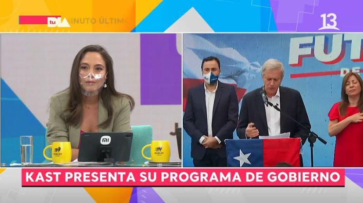 “Tenemos que preocuparnos de los derechos de las mujeres”: Kast presenta programa de gobierno