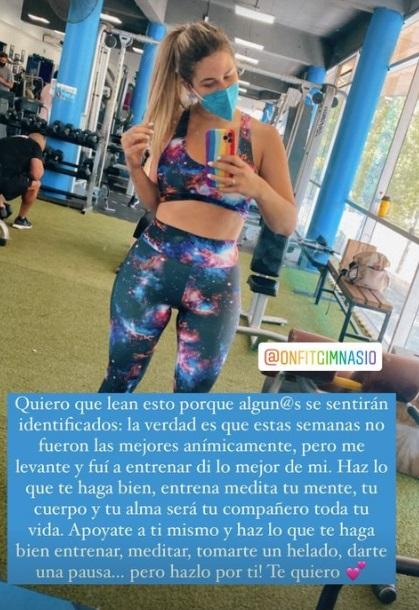 Laura Prieto dedica tierno mensaje de cumpleaños a su pololo