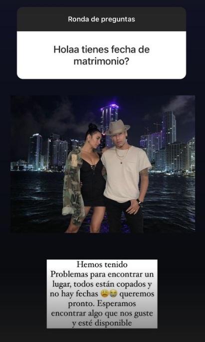 Lisandra Silva revela sobrepeso en su embarazo