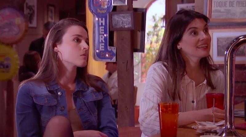 Capítulo 103 / Julio le cuenta la verdad a Cluny