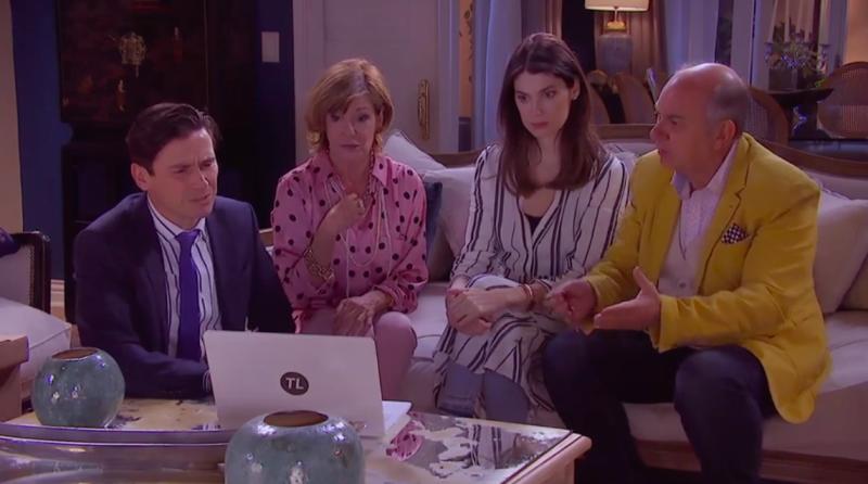 Capítulo 104 / Mabel y sus amigas deben reinventarse