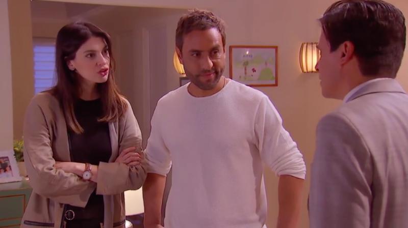 Capítulo 111 / Mabel quiere llegar a un acuerdo con Laura