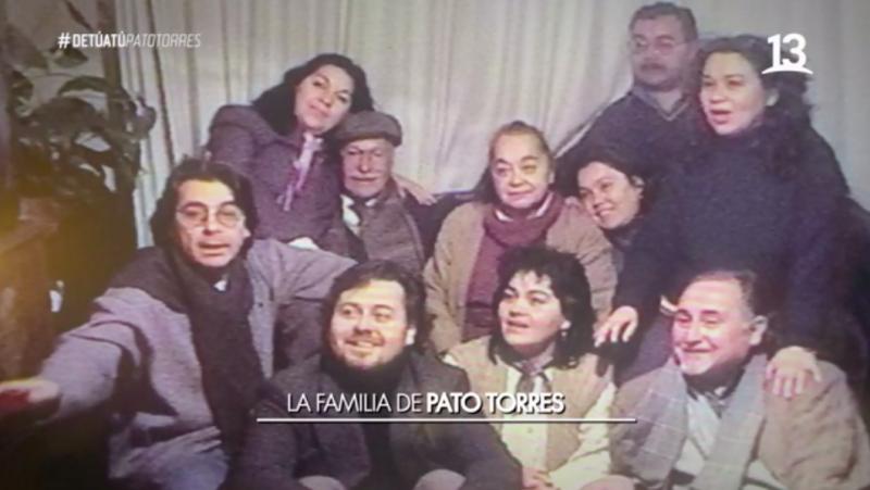 Pato Torres habló sobre la dura muerte de su madre