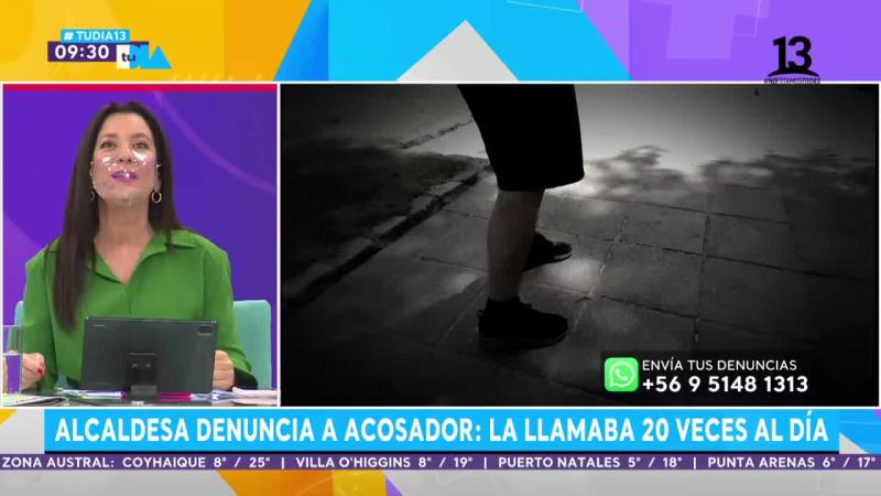 Mirna Schindler recordó dura experiencia de acoso