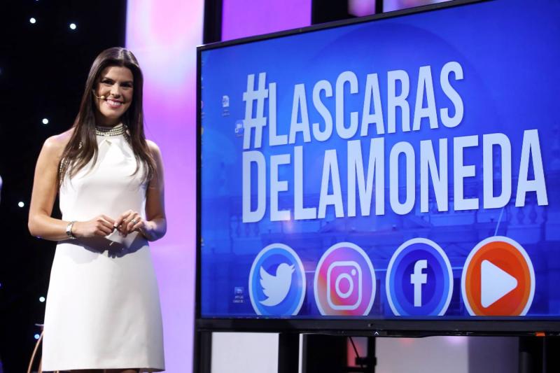 Las caras de la Moneda