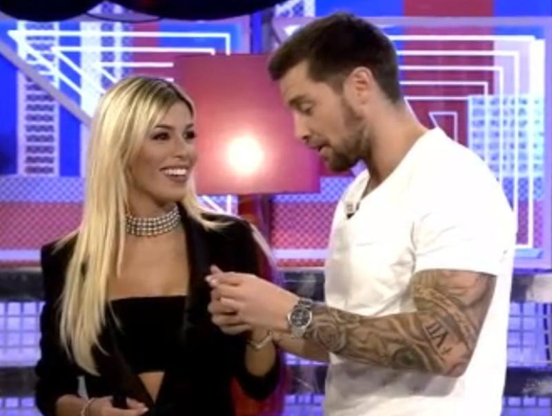 Luis Mateucci habla de posible reconciliación con Oriana Marzoli