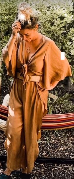 Los elegantes looks de Pancha Merino y su hijo por graduación