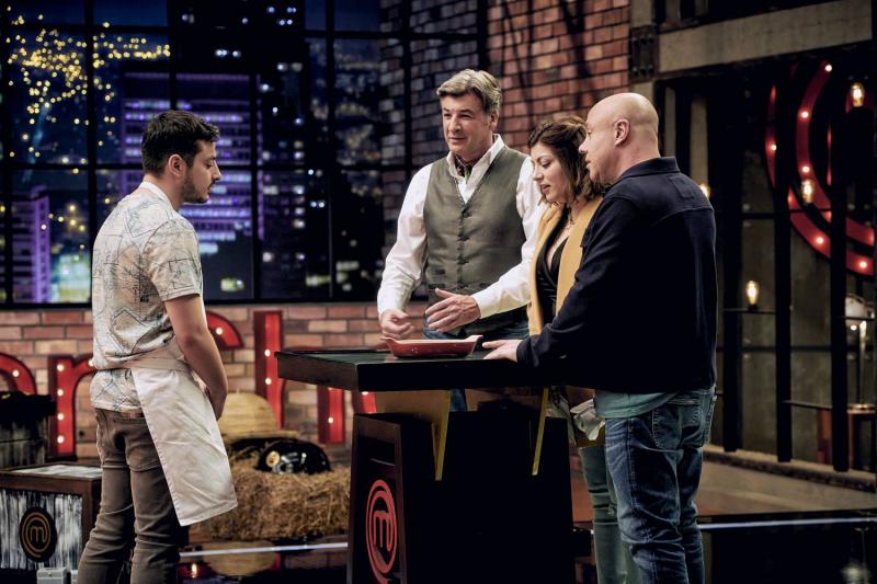 “Sueño eterno”: La insólita historia con la que Pollo Castillo presentó su plato