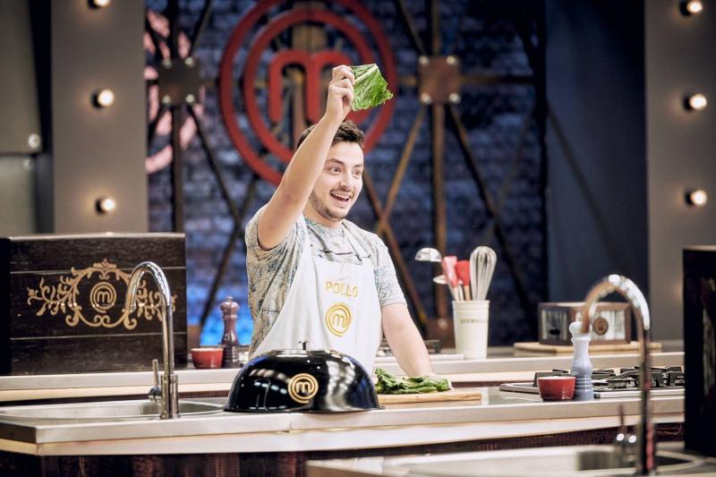 “Sueño eterno”: La insólita historia con la que Pollo Castillo presentó su plato