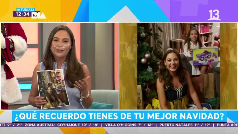 Viejito Pascuero sorprendió al panel con especiales regalos