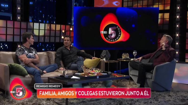 “Me arrepiento de todo”: Remigio Remedy recordó grave accidente