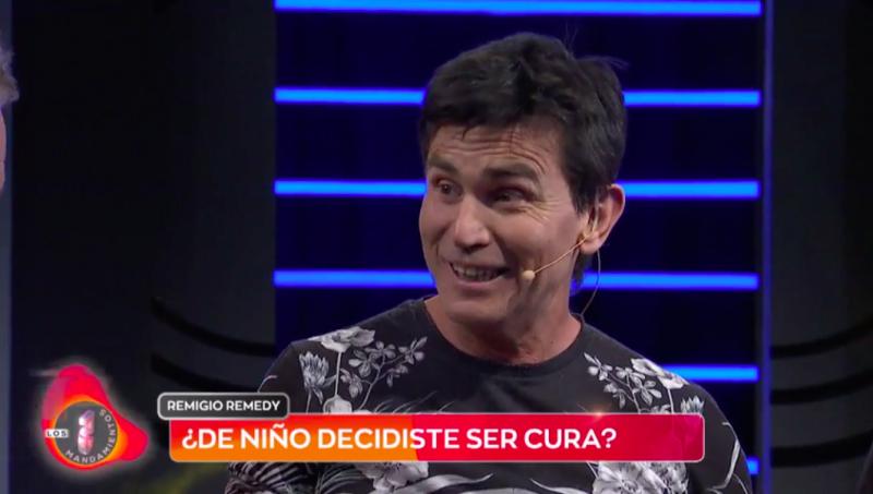 Los sueños apocalípticos de Remigio Remedy que motivaron curiosa vocación