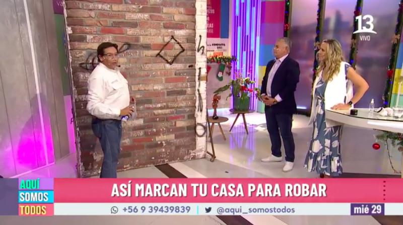 Aquí Somos Todos / Capítulo 438