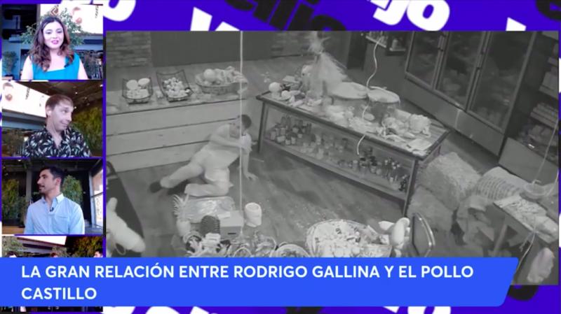 “Nos portamos mal”: La escapada secreta de Gallina y Pollo Castillo en Colombia