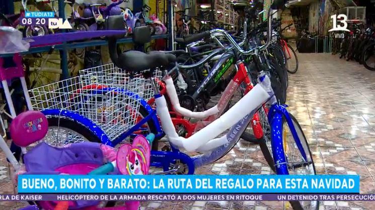 Bueno, bonito y barato: La ruta del regalo para esta navidad