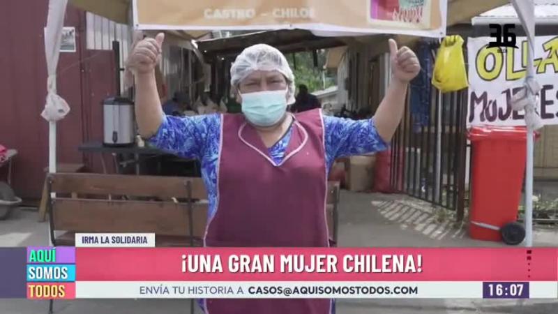 Aquí Somos Todos / Capítulo 431