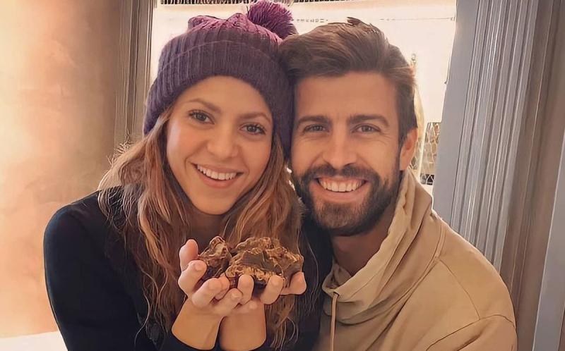Shakira y Piqué