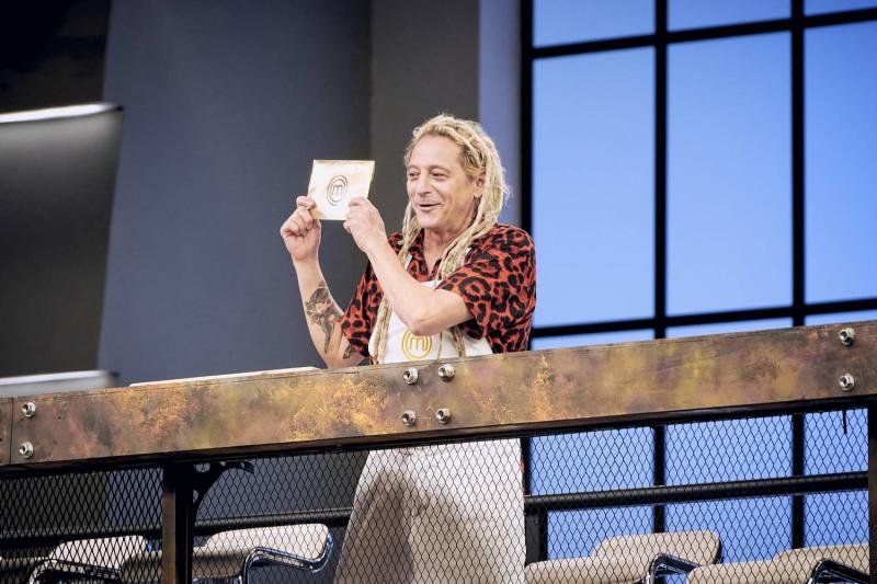 ¡Se salvó! Gastón Bernardou obtuvo el preciado sobre dorado