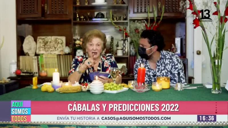 Aquí Somos Todos / Capítulo 439