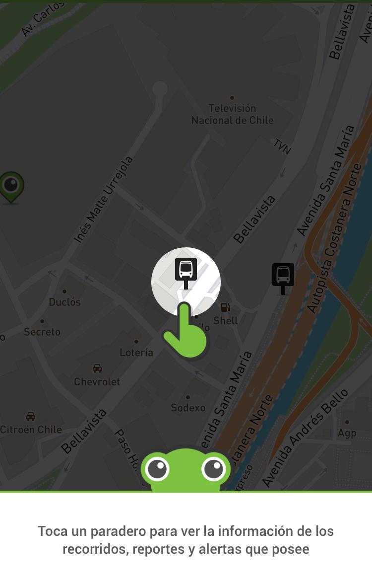 Sepa cómo consultar los recorridos del transporte público