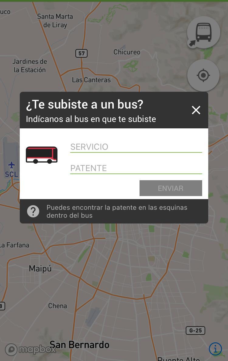 Sepa cómo consultar los recorridos del transporte público