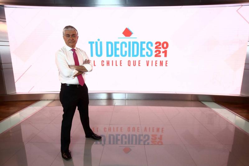 Canal 13 presentará cobertura multiplataformas para las elecciones de este domingo