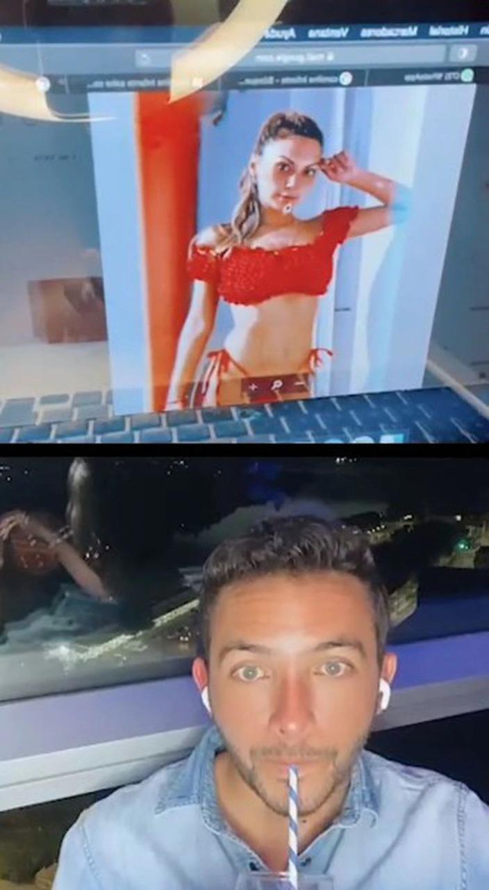 Mauricio Isla aclara su relación con destacada bailarina