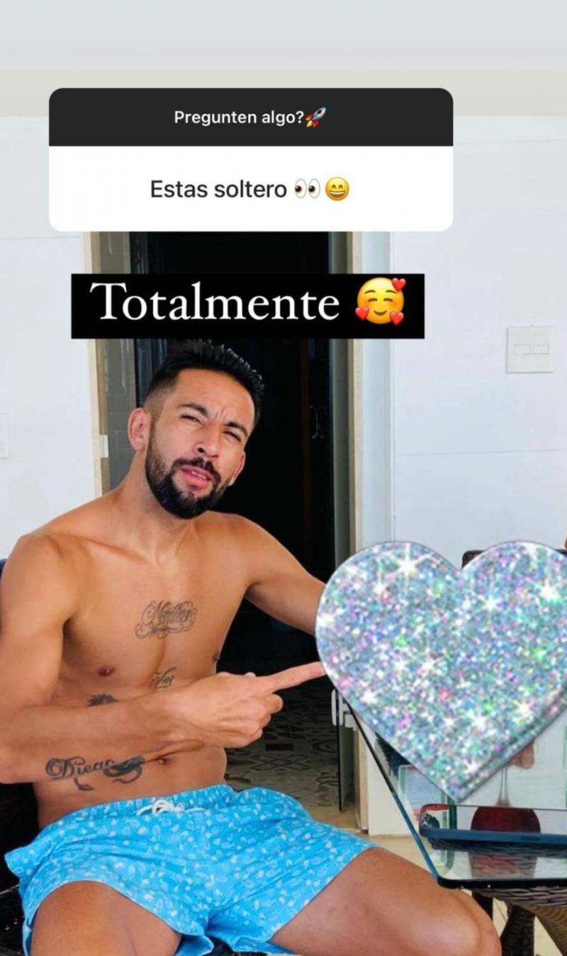 Mauricio Isla aclara su relación con destacada bailarina
