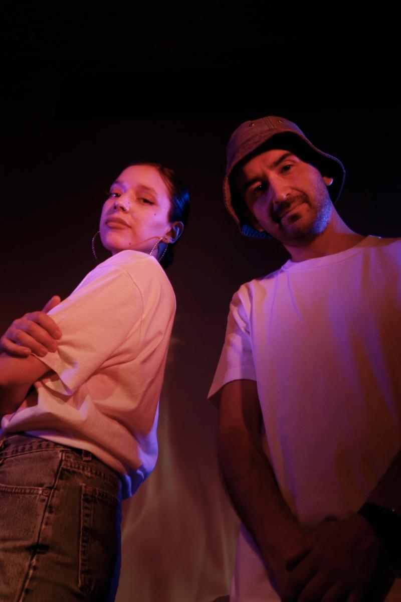 Emaflu y Bronko Yotte estrenan su single "Fogata"