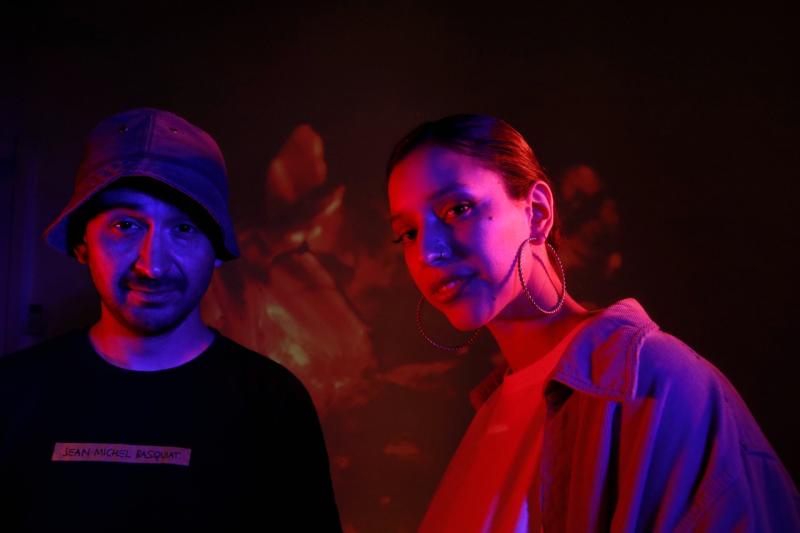 Emaflu y Bronko Yotte estrenan su single "Fogata"