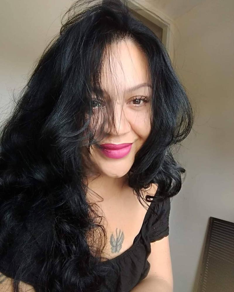 El drama de Carla Guatero: Se contagió de Covid por delivery