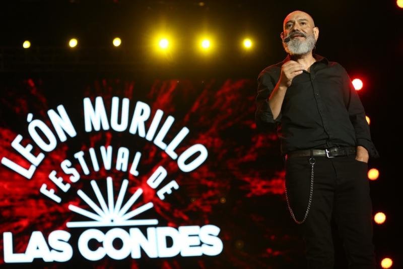 Las rutinas de humor que se han tomado el Festival de Las Condes