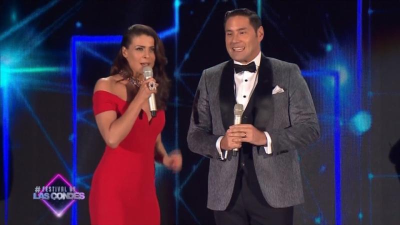 Los looks de los animadores en la historia del festival