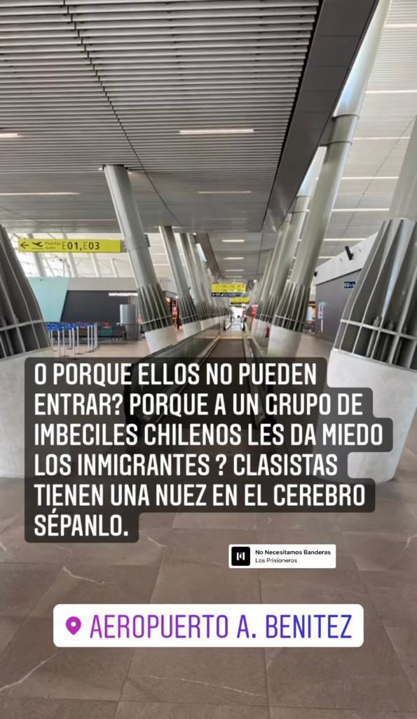 “Tienen una nuez en el cerebro”: El duro descargo de Tanza Varela