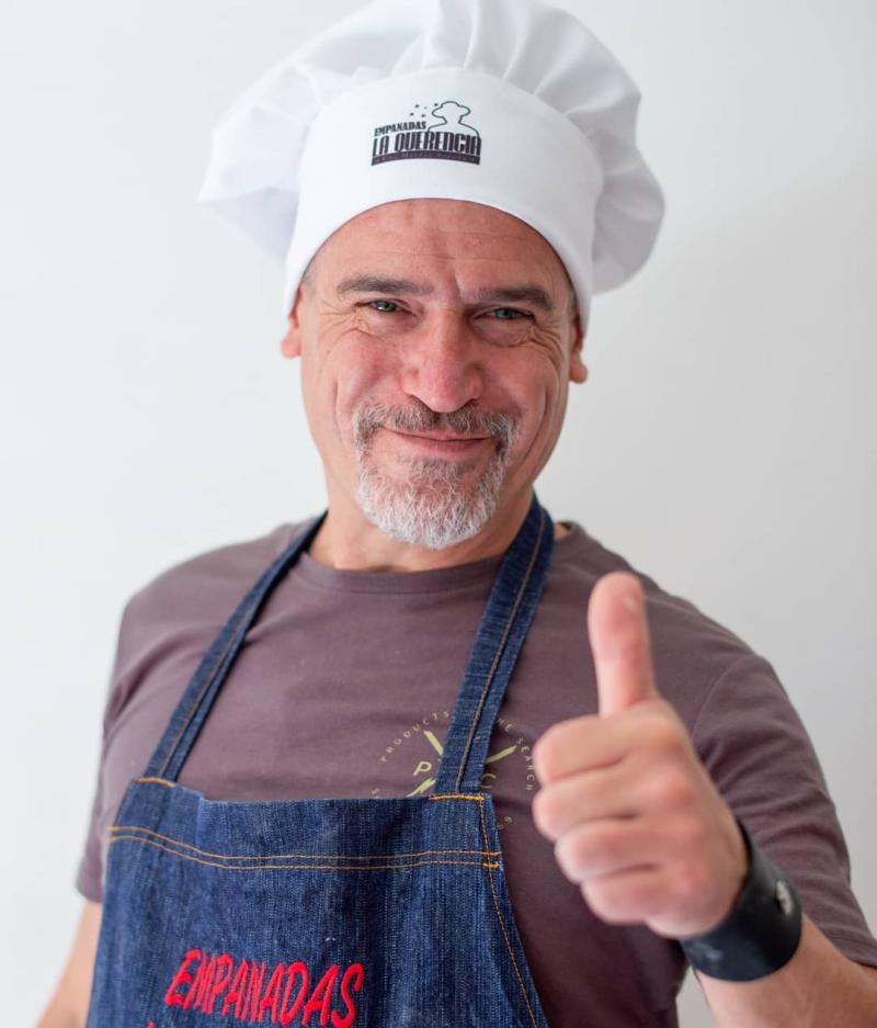 Dra. Carolina Herrera y Julio Milostich se unen por inesperada casualidad