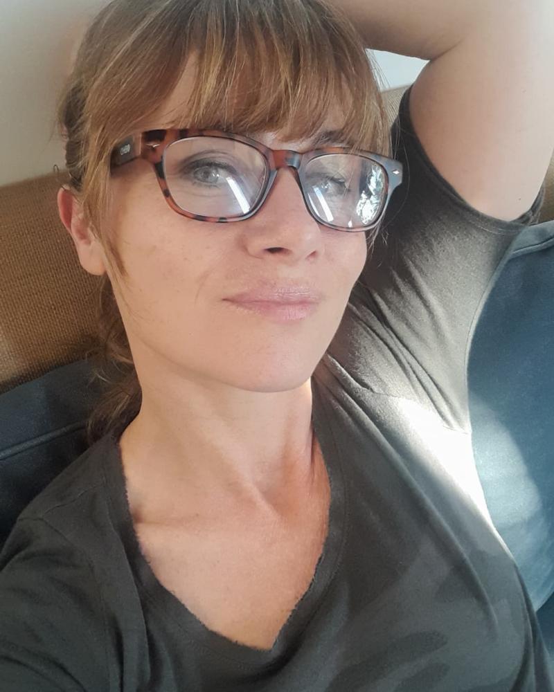 Amaya Forch se muestra "sin filtro" por profunda reflexión