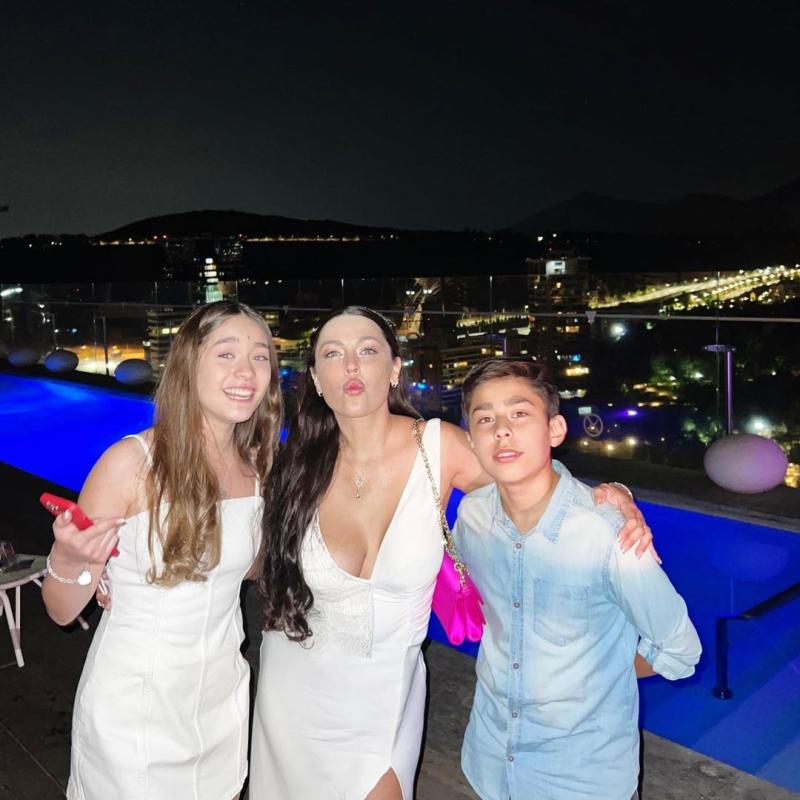 El sentido mensaje de Jorge Valdivia por estar lejos de su familia