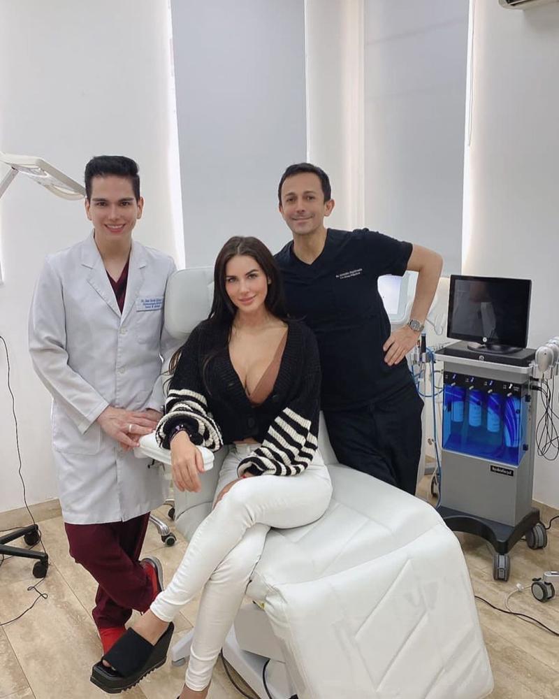 Fran Undurraga es criticada por nuevo retoque estético: "Muy plástica"