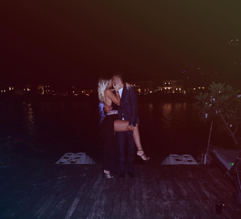 “Bendi en camino”: Coté López genera confusión con foto