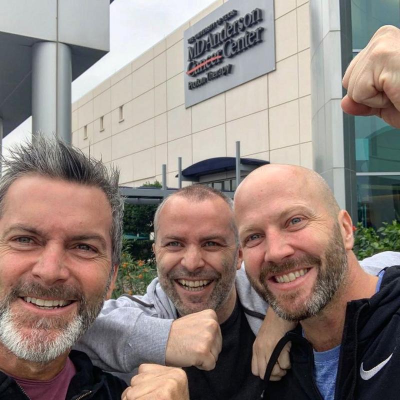 Cristián Sánchez recuerda a su hermano a seis meses de su muerte