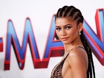 Maite Orsini se inspira en Zendaya para nuevo look