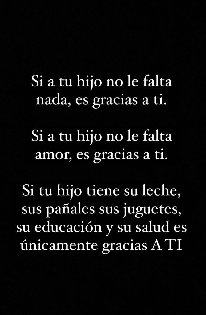 Familia del ex de Rocío Toscano responde a su funa pública