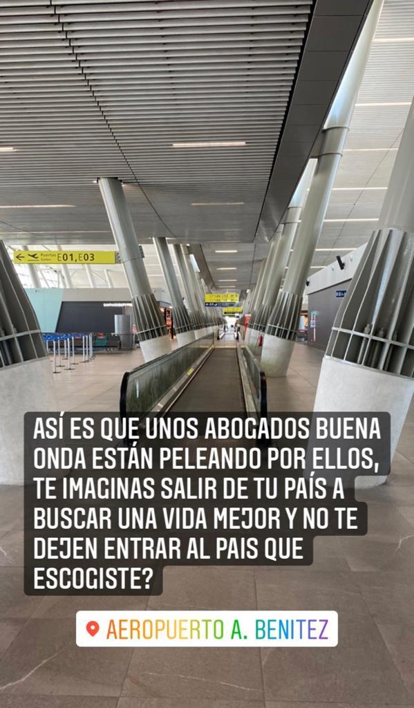 “Tienen una nuez en el cerebro”: El duro descargo de Tanza Varela