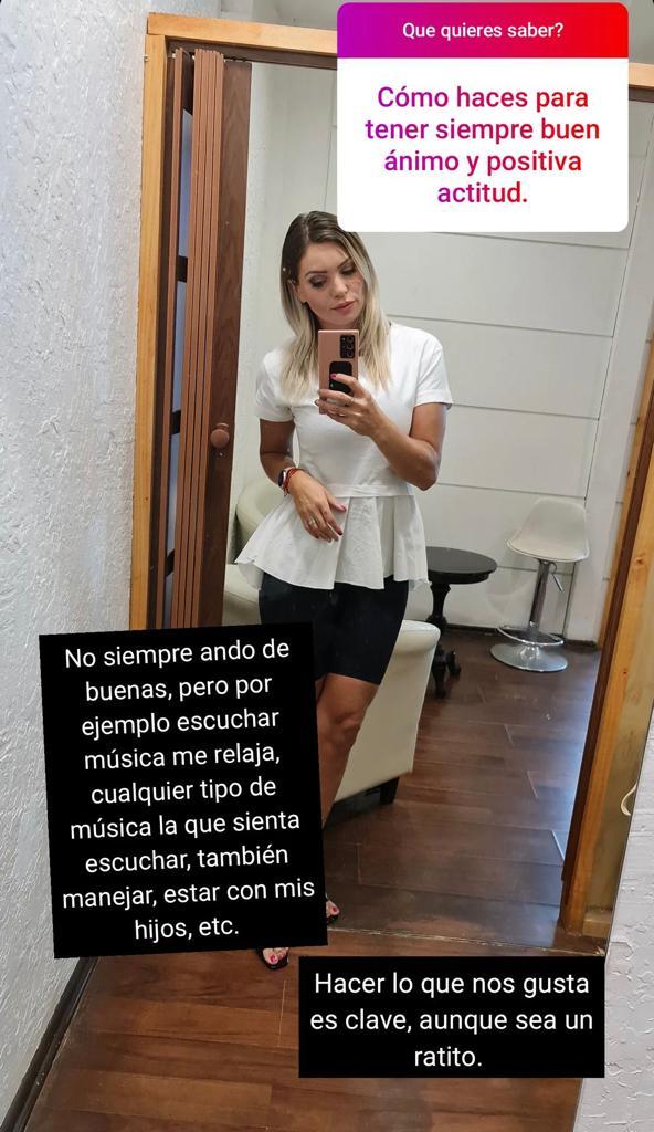 Faloon Larraguibel revela cómo superó infidelidad de su marido