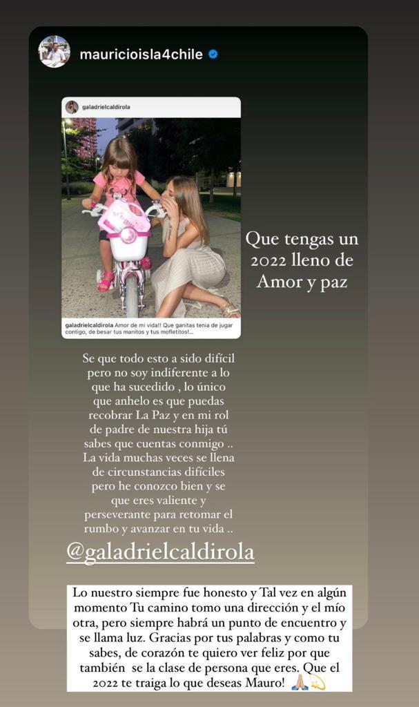 Gala Caldirola encanta con tierno video junto a su hija