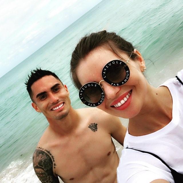 Faloon Larraguibel revela cómo superó infidelidad de su marido