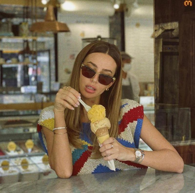 “¿Eso es un chupón?”: Aylén Milla genera burlas por fotos