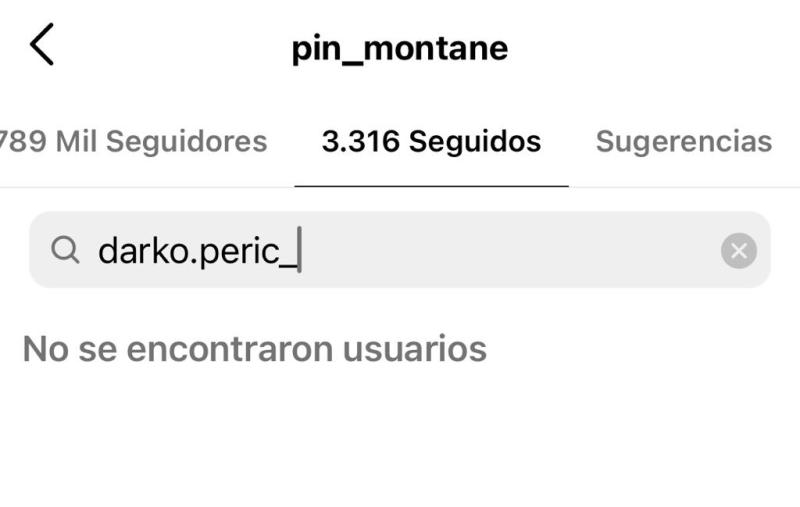 Afirman que Josefina Montané está separada de su marido